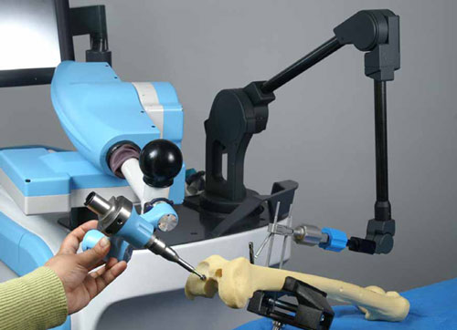 Самый точный в мире хирург – робот