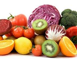 фрукты и овощи поднимают настроение