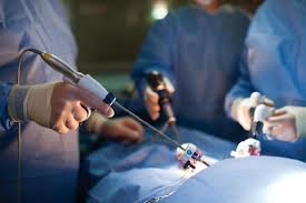 лапароскопическая хирургия ректальных опухолей