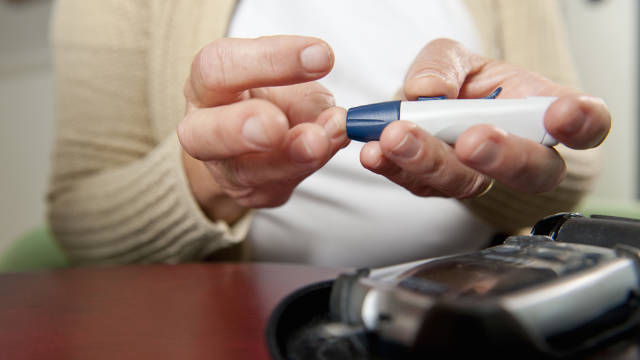 Болезнь Альцгеймера и сахарный диабет