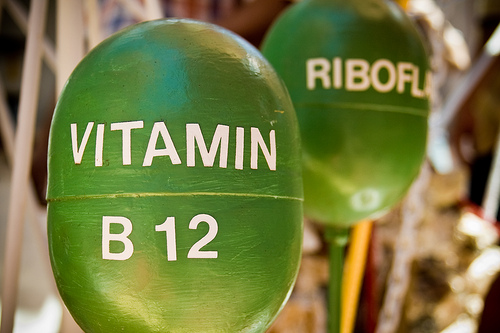 витамин В12 и его польза