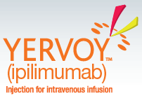 ипилимумаб – фармакологический препарат, который имеет коммерческое название Yervoy