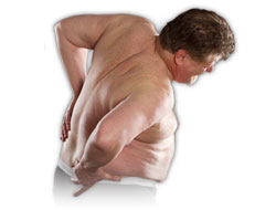Ожирение увеличивает риск развития остеопороза