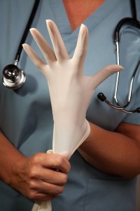 Грязные руки являются основным источником инфекции в больницах