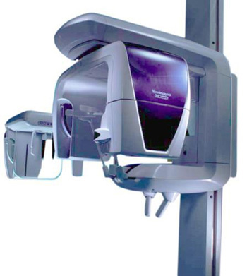 Трехмерный стоматологический компьютерный томограф 