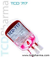 TCD Pharma, TCD-717, препарат, онкология, раковое заболевание