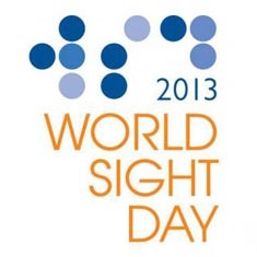 Всемирный день зрения 2013 года