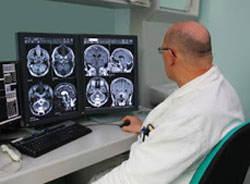 Магнитно-резонансная томография демонстрирует реакцию мозга на боль