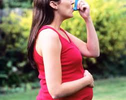 Женщинам с бронхиальной астмой труднее забеременеть