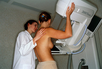 Частота проведения маммографии влияет на прогноз рака молочной железы