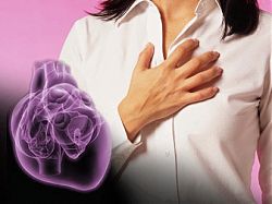 Боль в груди не является единственным симптомом инфаркта