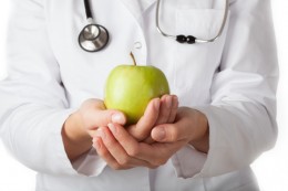 Одно яблоко в день снижает смертность от инфаркта