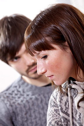 Безропотное согласие с женой приводит мужчину к депрессии