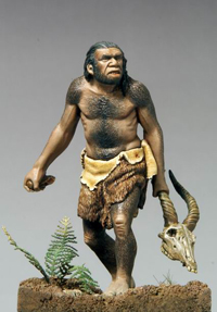 Неандертальцы оставили нам в наследство хронические заболевания