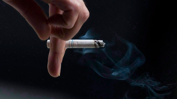 Курение пагубно воздействует не только на здоровье, но и на психику