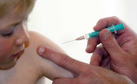 вакцина против кори и краснухи