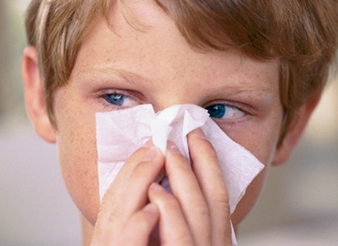 Аллергия у ребенка 