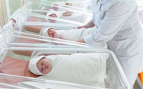 Россия обогнала ряд европейских стран по суммарному коэффициенту рождаемости 