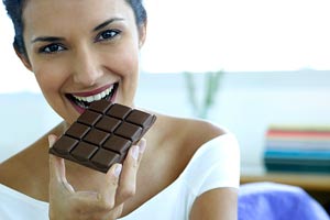 Шоколад может предотвратить ожирение