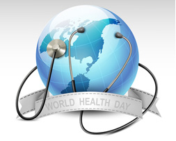 В России отмечают Всемирный день здоровья 