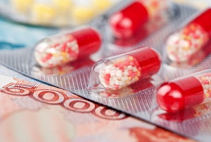 Ежегодные расходы государства на закупку лекарств для льготников превышают 300 млрд рублей