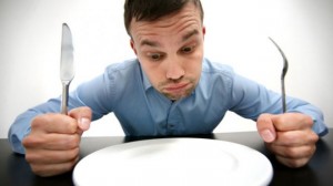 Исследование: голодные люди чаще вступают в конфликты