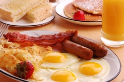Составлен список вредных продуктов для завтрака