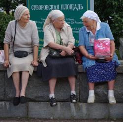 Россия побила собственный рекорд по продолжительности жизни среди женщин