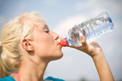 Семь советов по выбору и характеру потребления воды во время жары