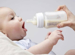 проверка качества и безопасности адаптированных молочных смесей