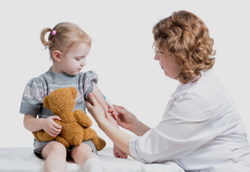 вакцинация маленьких детей от энцефалита