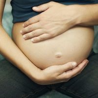 беременность, самопроизвольное прерывание