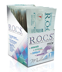 Гель R.O.C.S. Medical Minerals