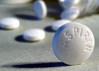 Аспирин  - противораковый препарат нашего века