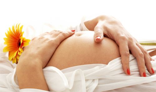 польза массажа для беременных