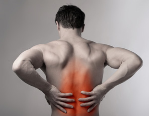 болевые симптомы в спине