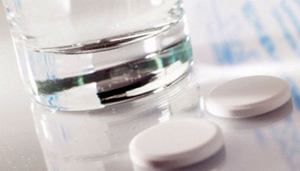 сокращение случаев рака при употреблении аспирина