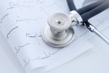 частота сердцебиений, обследование у врача