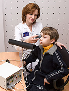 программу лечения по восстановлению зрения у детей