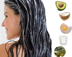 помощь волосам, средства на основе протеина, маски из отваров, овощей и фруктов