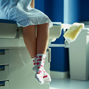 рак шейки матки, посещение гинеколога с профилактическим осмотром