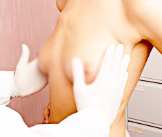 маммография, маммолог, обследование женской груди