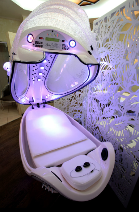 Alpha LED Light SPA