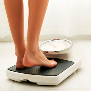 снижение веса