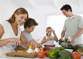 11 принципов лечебного и здорового питания на вашей кухне