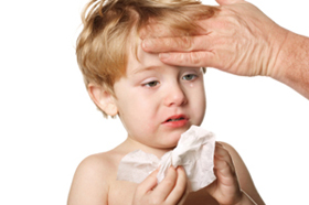 предрасположенность дошкольников к простудным заболеваниям