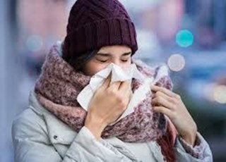 Аллергия на холод: Зимние виды аллергии