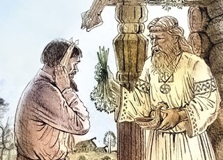 Как же лечили зубную хворь на Руси? Как же лечили зубную хворь на Руси?