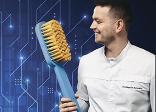 Искусственный интеллект в помощь стоматологам Искусственный интеллект в помощь стоматологам