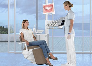 Премиальное оборудование для стоматологических клиник: Установка Stern Weber Премиальное оборудование для стоматологических клиник: Установка Stern Weber